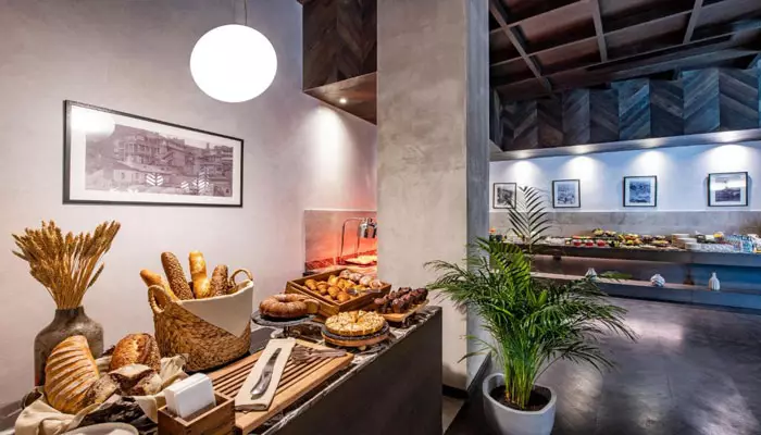 هتل فیلهارمونیک بای مرکور تفلیس